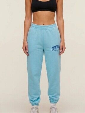 Gymshark Collegiate Graphic Joggers